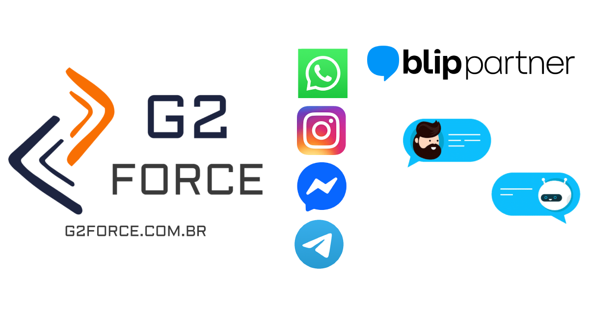 G2 Force | Consultoria em Automação e IA Conversacional
